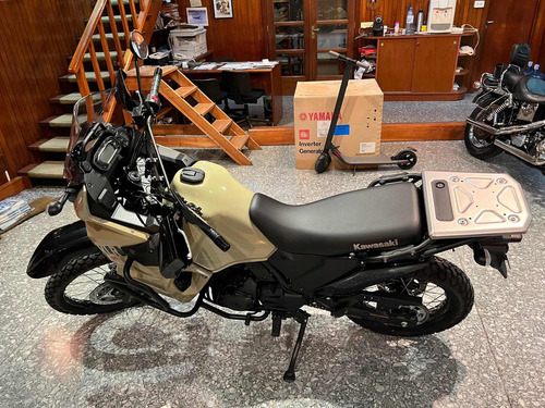 Imagen 17 de 25 de Kawasaki Klr Okm A Patentar Permuto.