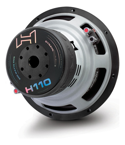 Subwoofer H110 10 Pulgadas - Dynahertz