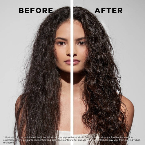 Kit Kerastase Curl Manifesto Gelee 150ml + Mascarilla 200 Ml