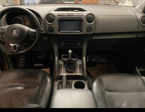 Volkswagen Amarok 2.0 Cd Tdi 4x4 Highline Pack At C34