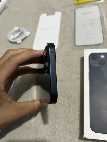 Iphone 13 128gb Meia Noite - Midnight - Original Com Caixa