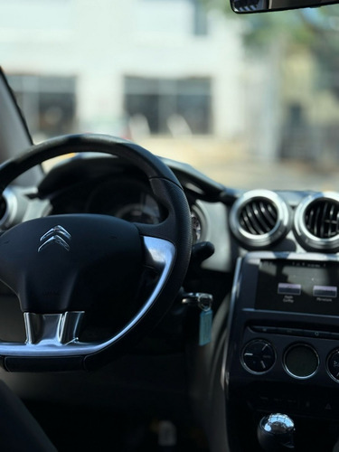 Citroën C3 1.2 STYLE EDITION 12V FLEX 4P MANUAL
