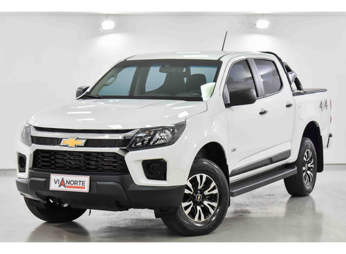 Chevrolet S-10 2.8 16V TURBO DIESEL LS CD 4X4 MANUAL