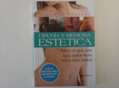 Cirugia Y Medicina Estetica, De Romin. Editorial Dos Tintas Editores, Tapa Tapa Blanda En Español
