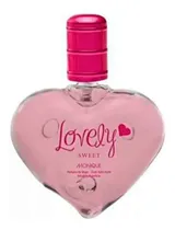 Comprar Perfume Monique Lovely Sweet 45ml Parfum Mujer.