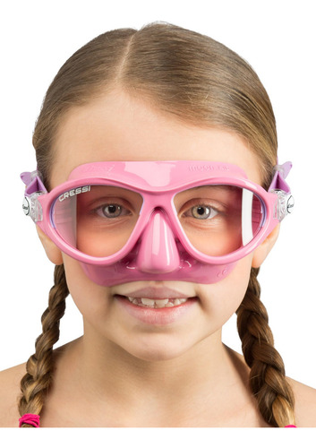 Cressi Moon, Rosado/lila Dn200740