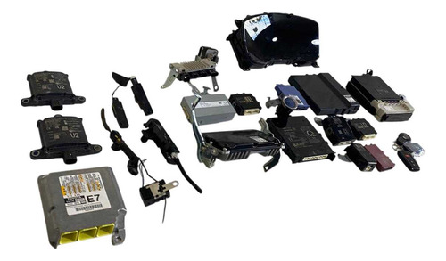 Kit Módulo Ignição/injeção Completo Corolla Cross Hyb *75 (Usado)