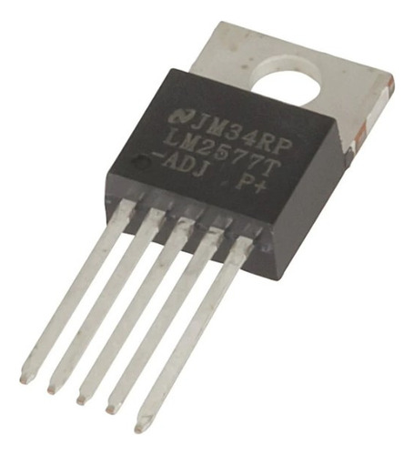 Lm2577-adj Regulador Switching Volt. Ajustable 3 Unidades