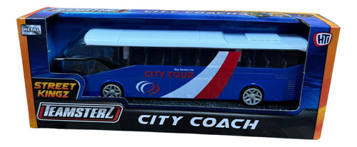 Teamsterz Buses City Coach Variedades