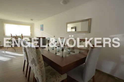 Departamento 127 M2 Parque Inglés Vista Mar