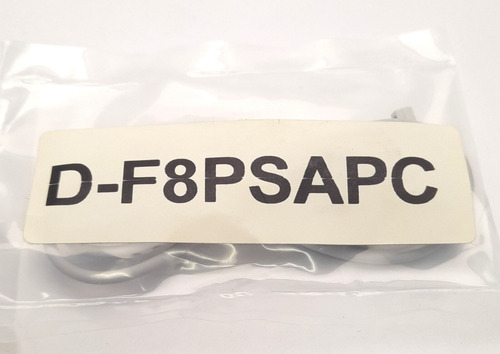 Smc D-f8psapc Pneumatic Cylinder Solid State Auto Switch Sst
