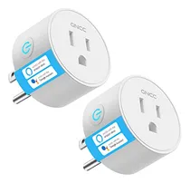 Comprar Enchufe Inteligente Gncc, Enchufe Alexa Wifi Compatible Con