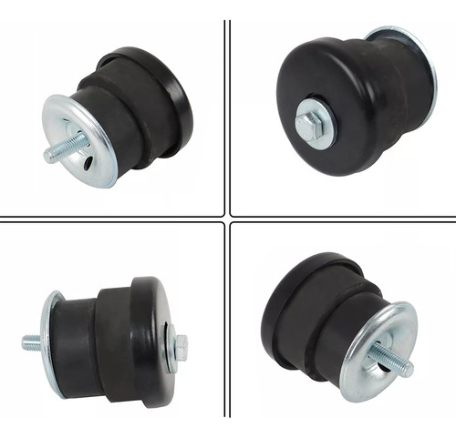 Kit Aislante Cuerpo 2pzs 924-180 924180 Para Chevy S