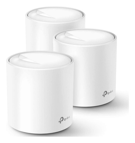 Deco X20 Pack De 3 Mesh Tp Link Ax1800 Wifi Gigabit 