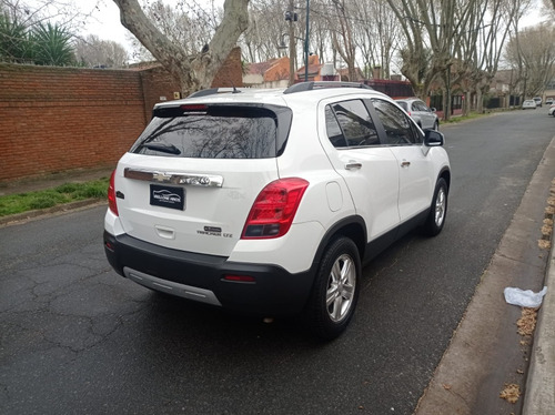 Chevrolet Tracker 1.8 Ltz Fwd Mt 140cv