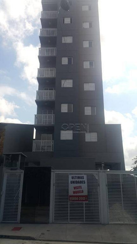 Imagem 16 de 16 de Apartamento Com 2 Dormitórios À Venda, 41 M² Por R$ 270.000 - Santa Maria - Santo André/sp - Ap9797