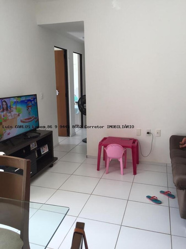 Imagem 14 de 15 de Apartamento 3 Quartos Para Venda Em Teresina, Uruguai, 3 Dormitórios, 1 Suíte, 2 Banheiros, 1 Vaga - Apto Vale_2-1122772