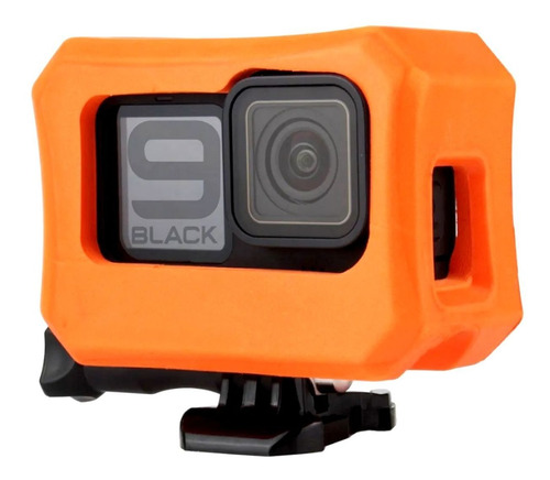 Proaventura Bóia Flutuante P/ Câmera Gopro Hero 9 E 10 Black