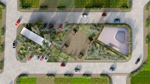 Imagen 26 de 30 de Terreno En Venta En Merida Zona Norte Privada Entre Parque L