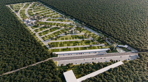 Lotes Residenciales, Comerciales Y Mixtos Sobre La Carretera Mérida-progreso