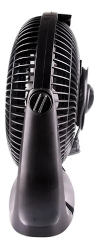 Ventilador De Escritorio 10 Pulgadas Negro Oasis Taurus