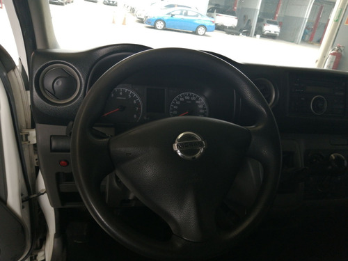 Nissan Urvan 2.5 15 Pas Amplia Aa Mt