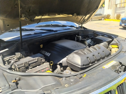 Imagen 10 de 11 de Jeep Grand Cherokee