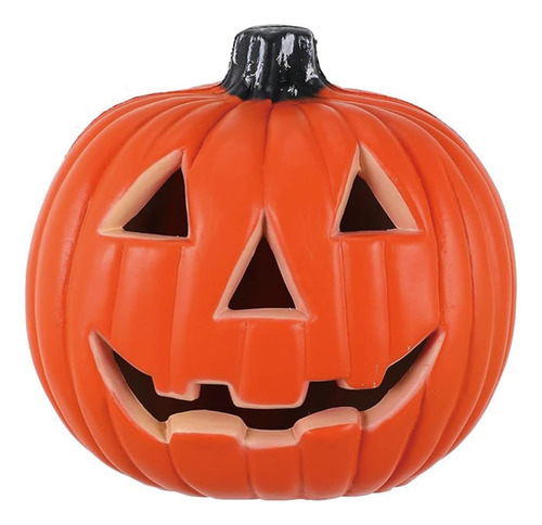 Linterna De Calabaza De Halloween De Sunshno, Iluminan De De