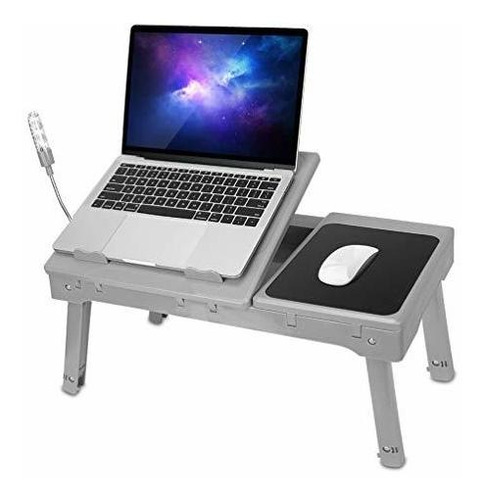 Mesa De Cama Ajustable P/ Laptop