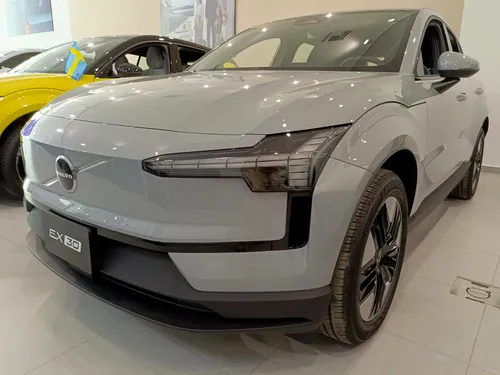 Volvo EX30 0.0 Core Rwd