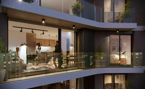 Imagen 2 de 17 de Apartamento De 2 Dormitorios , Con Patio Y Terraza