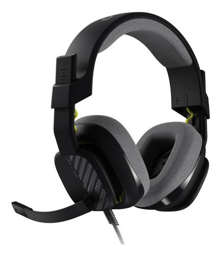 Imagen 4 de 6 de Auriculares Gamer Astro A10 Gen2 Gris Ed Ps5 3.5mm Xbox Pc F