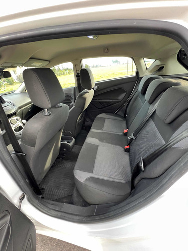Imagen 13 de 13 de Ford Fiesta Kinetic Design 2018 1.6 Se 120cv