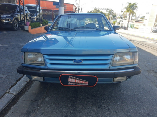 Ford Del Rei Guia 1989