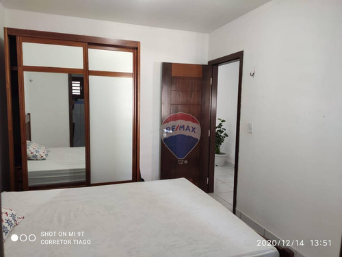 Ótima Casa Com Piscina E Churrasqueira À Venda - 200m² - Emaús - Parnamirim/rn - Ca0210