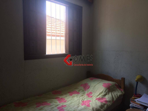 Imagem 12 de 21 de Casa Com 3 Dormitórios À Venda, 205 M² Por R$ 1.300.000,00 - Vila Baeta Neves - São Bernardo Do Campo/sp - Ca0489