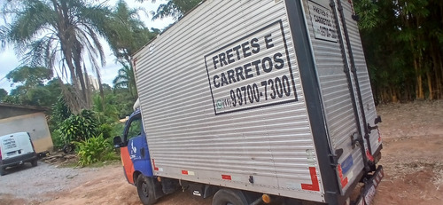 Frete Mudanca Carretos