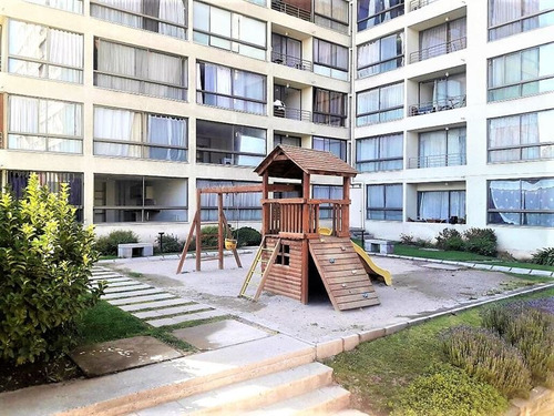 Departamento En Arriendo De 1 Dorm. En Estación Central