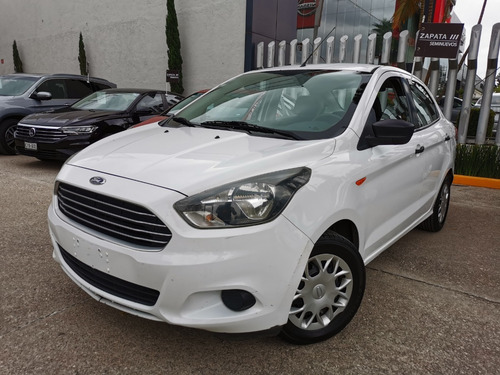 Imagen 1 de 12 de Ford Figo Impulse Sedan 8441