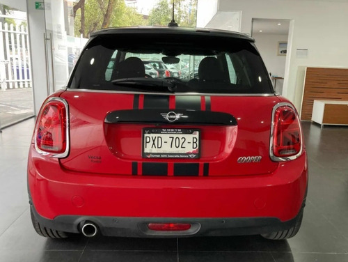Imagen 5 de 14 de Mini Cooper 1.5 Pepper At 2020