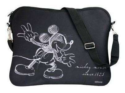 Porta Laptop Mickey