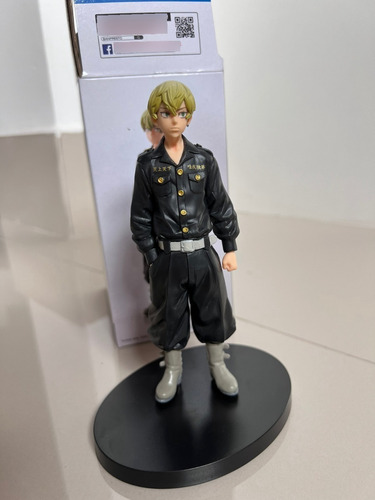 Figure Tokyo Revengers - Chifuyu Matsuno - Banpresto (Usado)