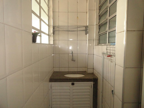 Imagem 22 de 22 de Apartamento À Venda, 40 M² Por R$ 220.000,00 - José Menino - Santos/sp - Ap3277