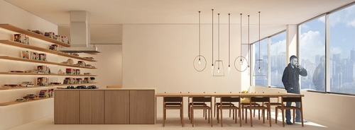 Imagem 9 de 15 de Studio Residencial Para Venda, Itaim Bibi, São Paulo - St2168. - St2168-inc