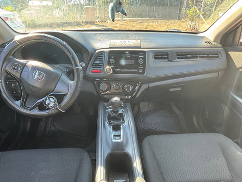 Honda HR-V Lx 1.8 Mec 4x2