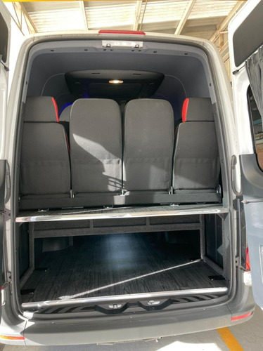 Imagen 5 de 9 de Sprinter Xl 516 Turismo Sport Mod. 2022