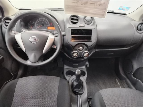 Nissan Versa 1.6 A/C Mt
