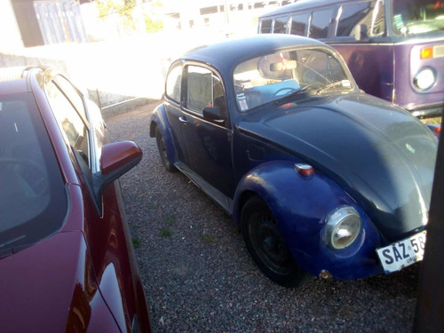 Imagen 3 de 4 de Volkswagen Fusca .