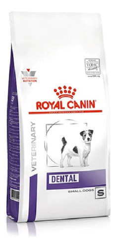 Royal Canin Vet Dental Dry Small Dog 4 Kg