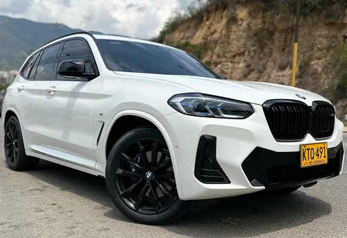 BMW X3 3.0 G01 M40i